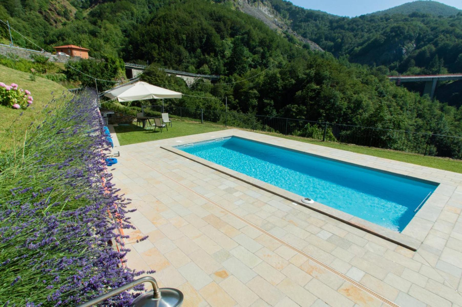 B&B La Bredia Fivizzano Extérieur photo