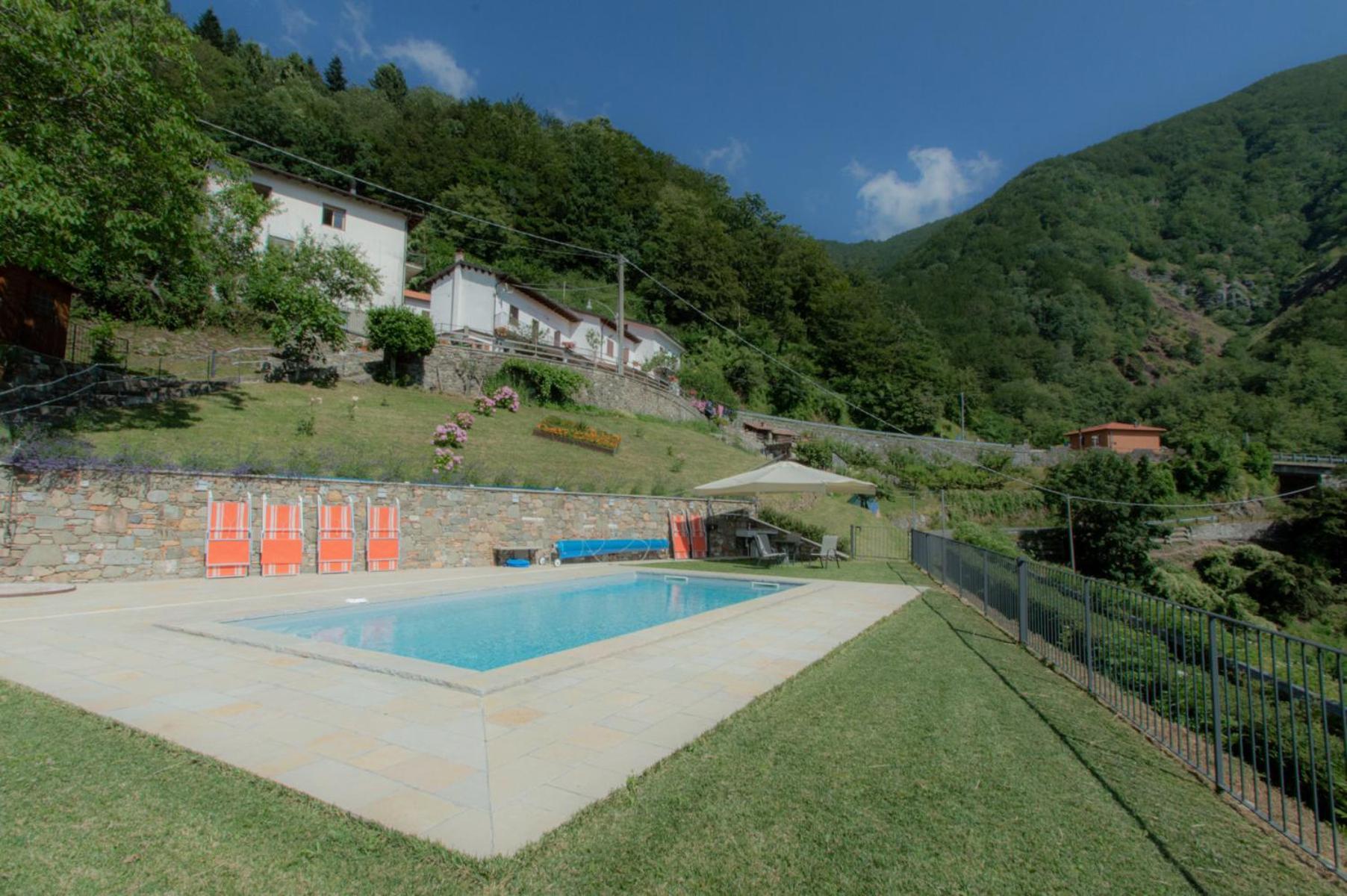 B&B La Bredia Fivizzano Extérieur photo