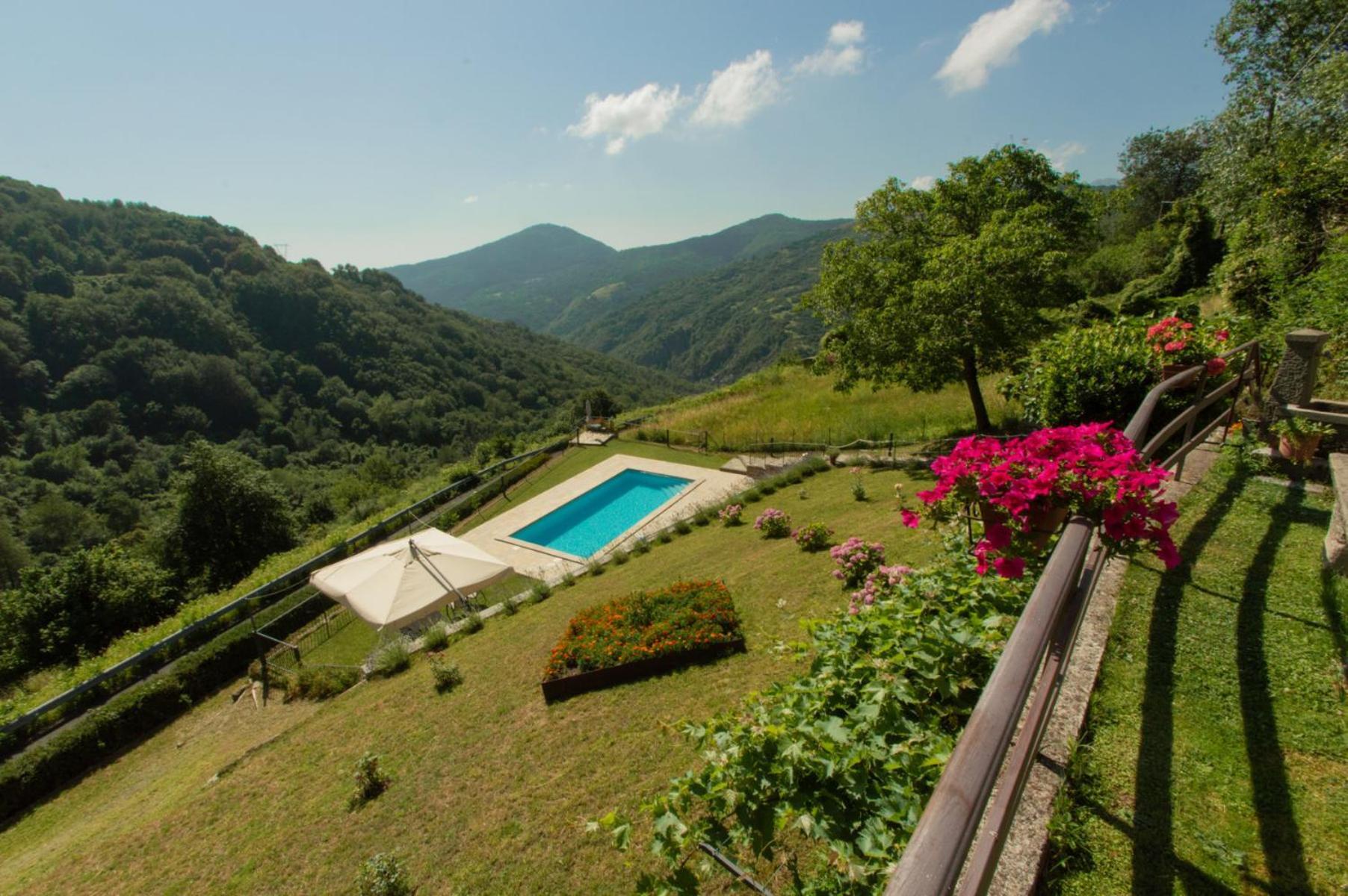 B&B La Bredia Fivizzano Extérieur photo