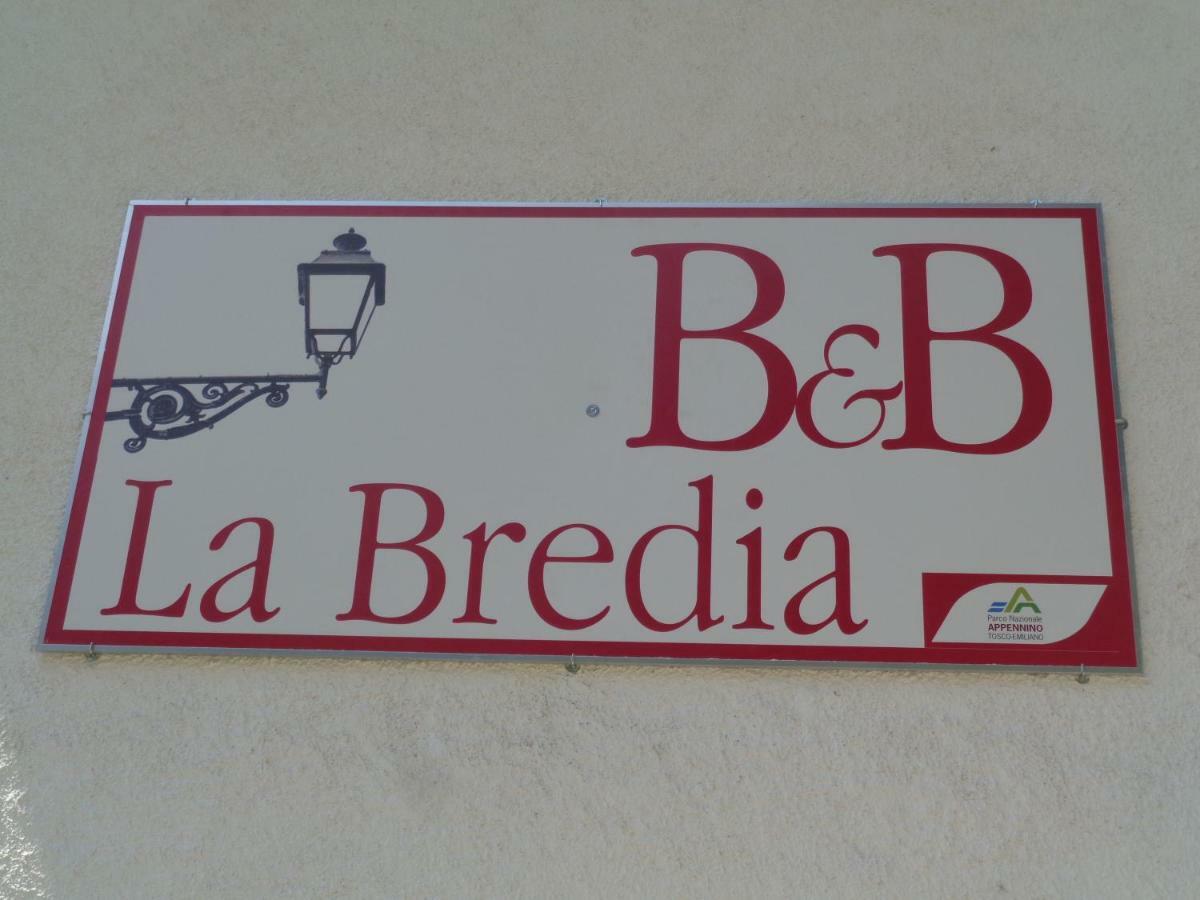 B&B La Bredia Fivizzano Extérieur photo