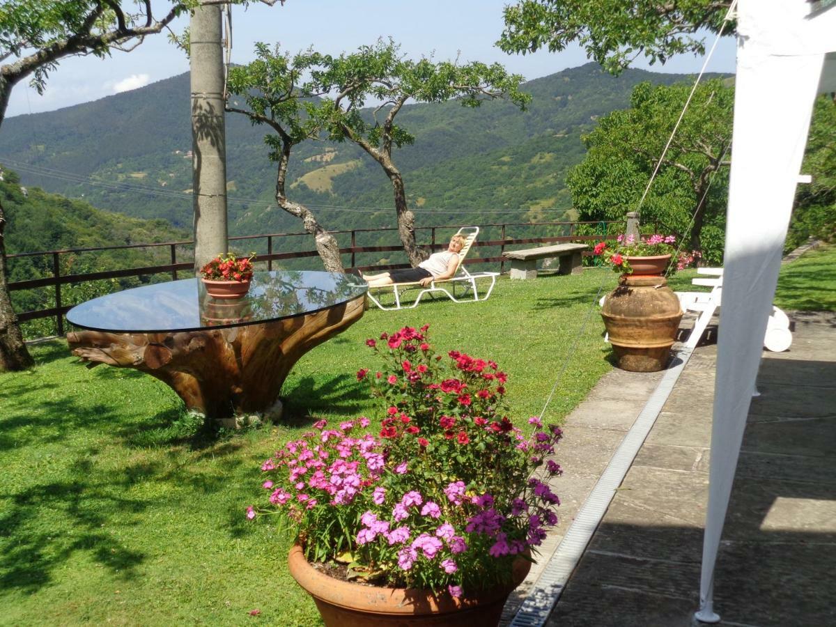 B&B La Bredia Fivizzano Extérieur photo