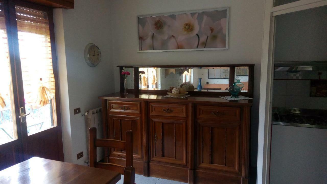 B&B La Bredia Fivizzano Extérieur photo