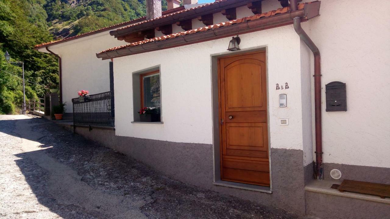 B&B La Bredia Fivizzano Extérieur photo