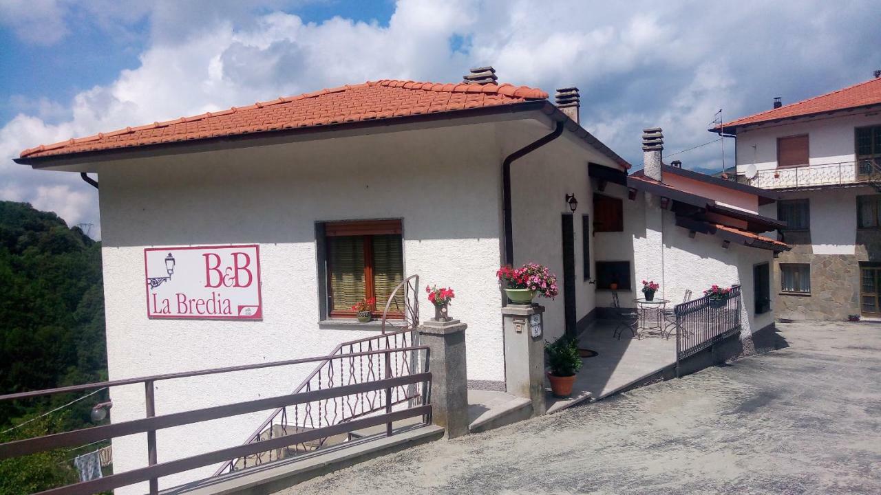 B&B La Bredia Fivizzano Extérieur photo