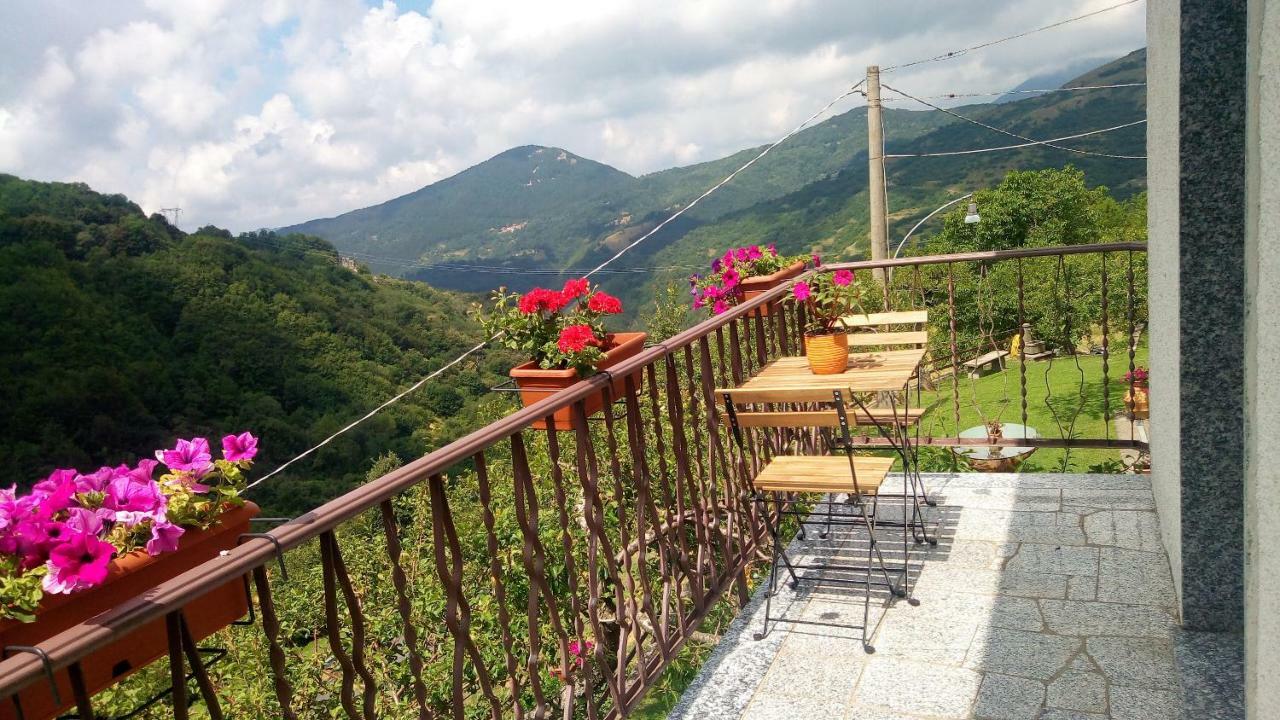 B&B La Bredia Fivizzano Extérieur photo
