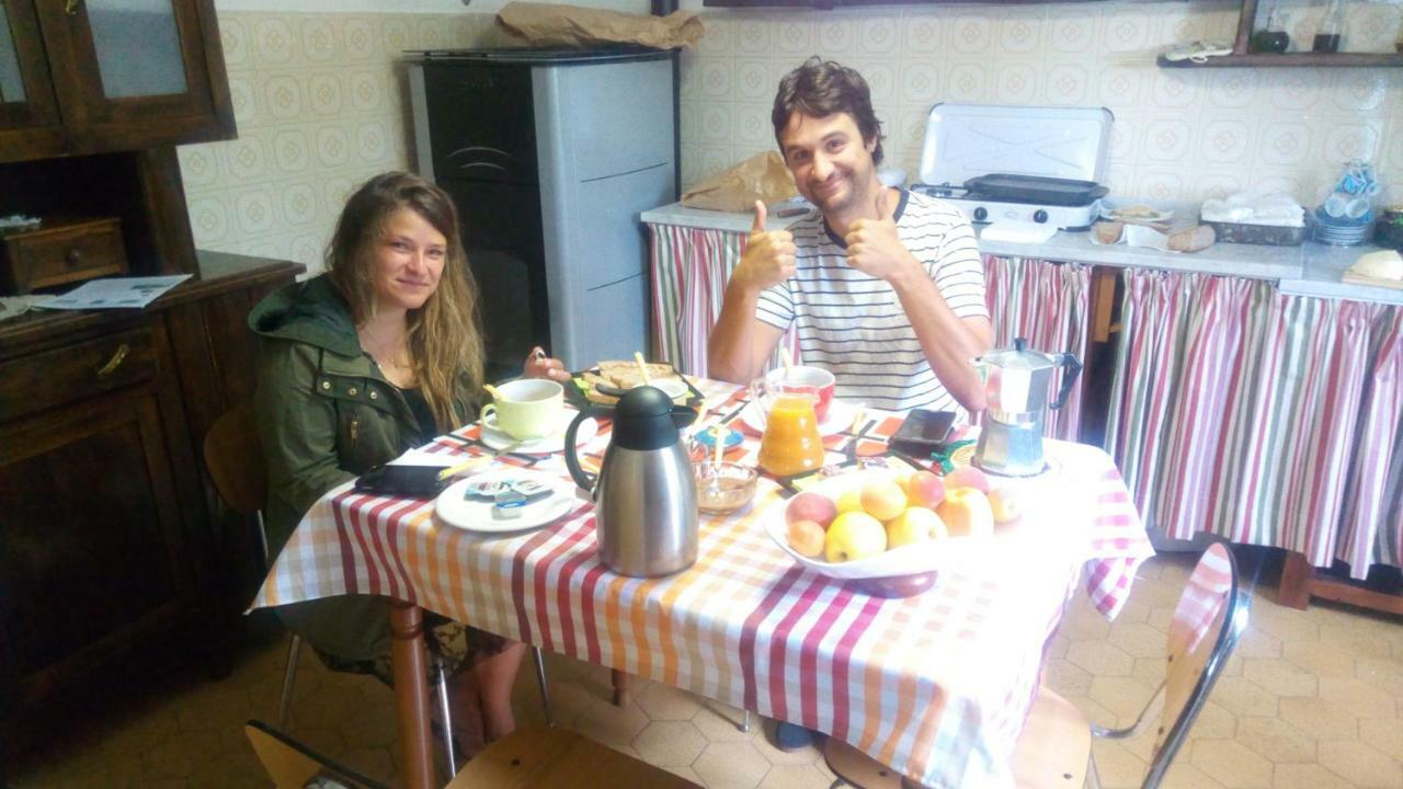 B&B La Bredia Fivizzano Extérieur photo