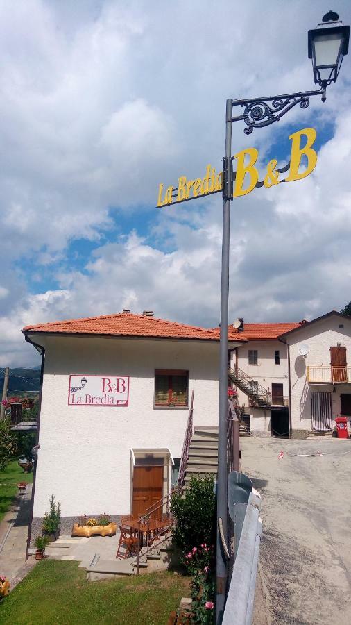 B&B La Bredia Fivizzano Extérieur photo