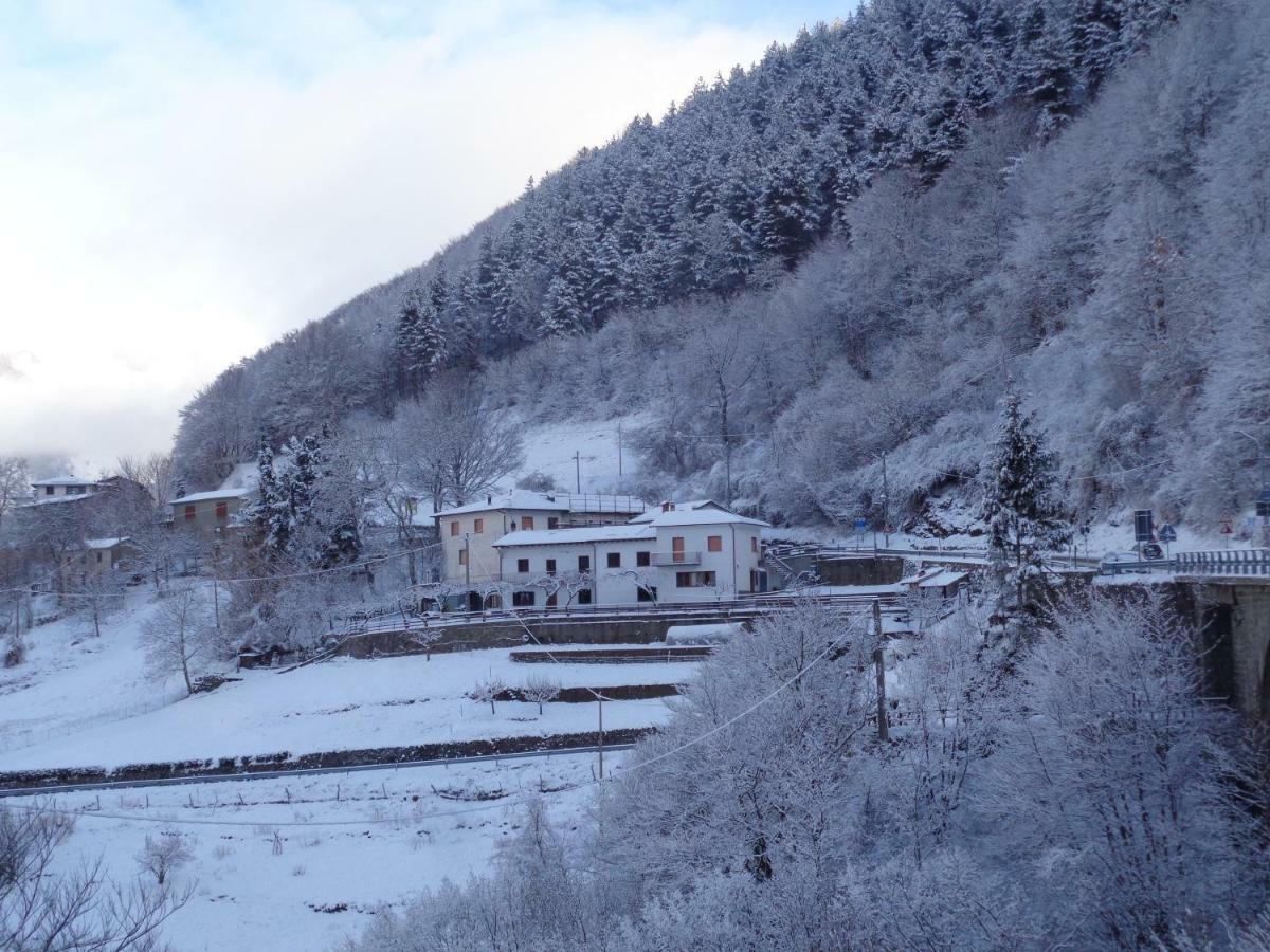 B&B La Bredia Fivizzano Extérieur photo