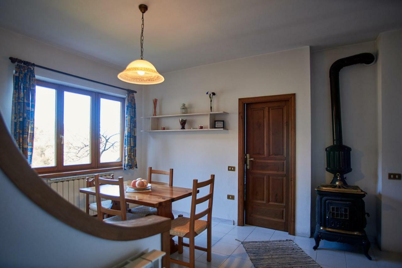 B&B La Bredia Fivizzano Extérieur photo