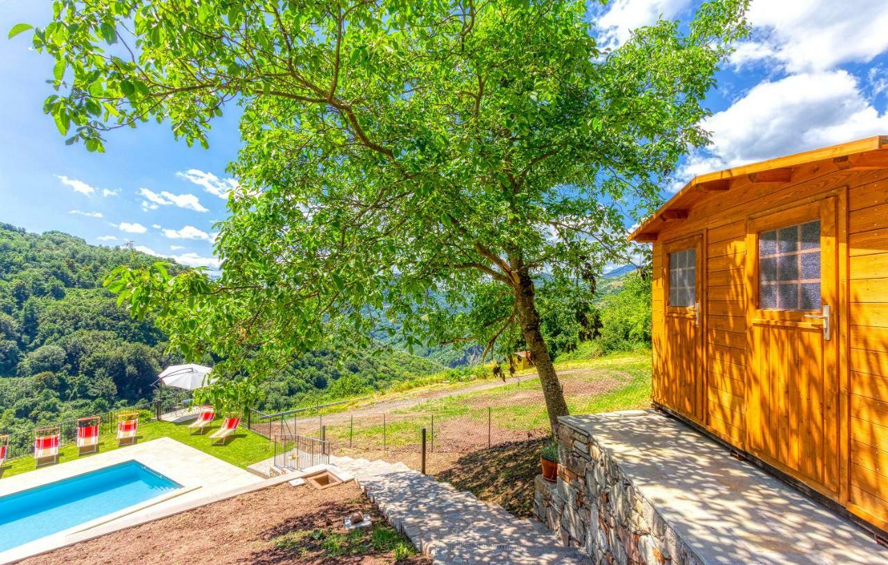 B&B La Bredia Fivizzano Extérieur photo