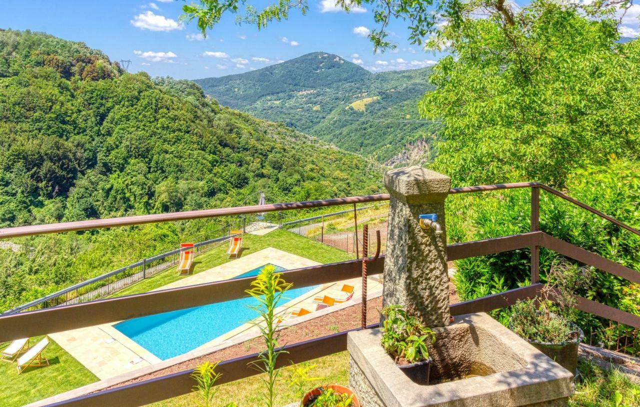 B&B La Bredia Fivizzano Extérieur photo